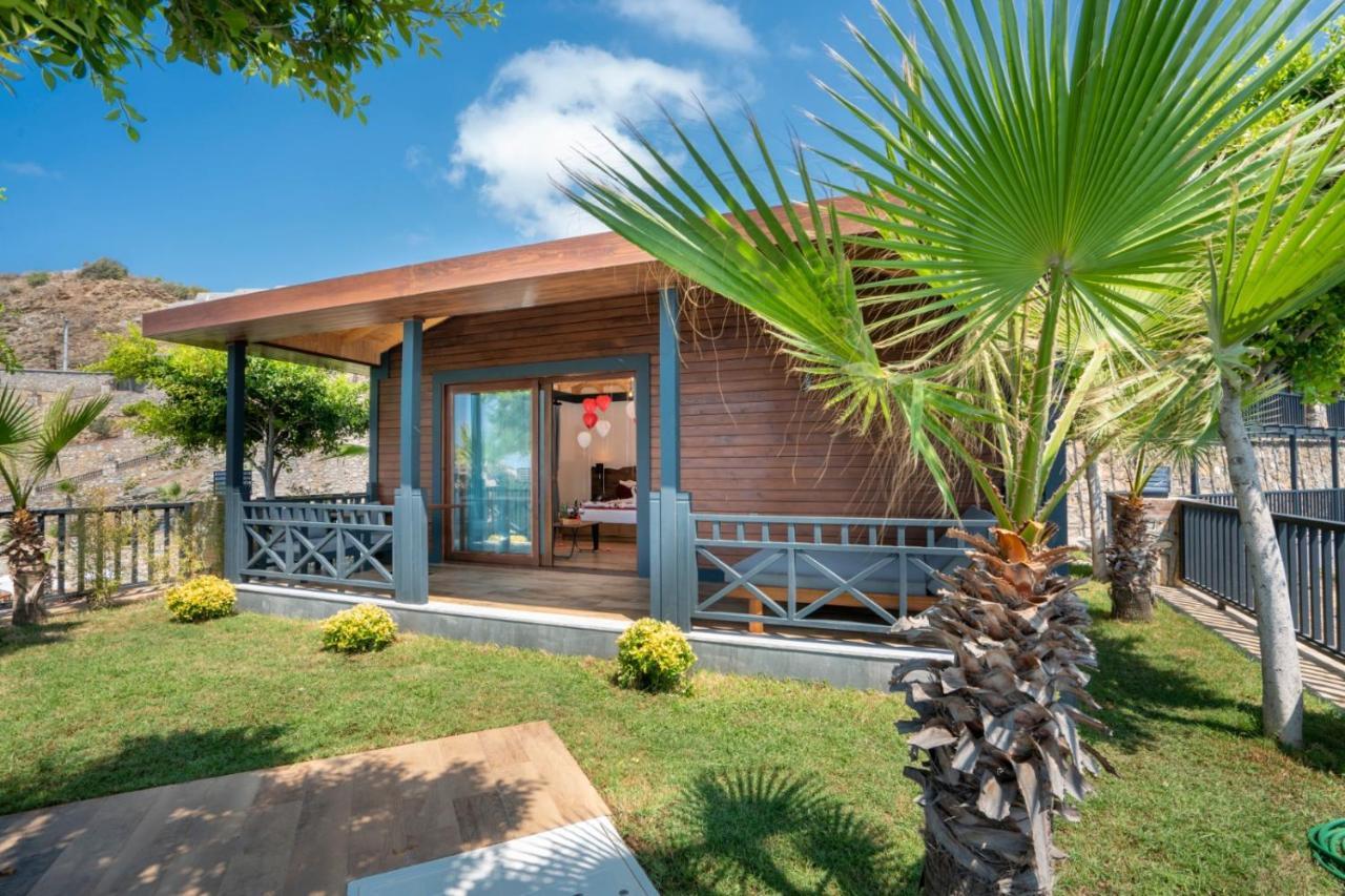 Porto Amore Club Hotel (Adults Only) Alanya Exterior photo