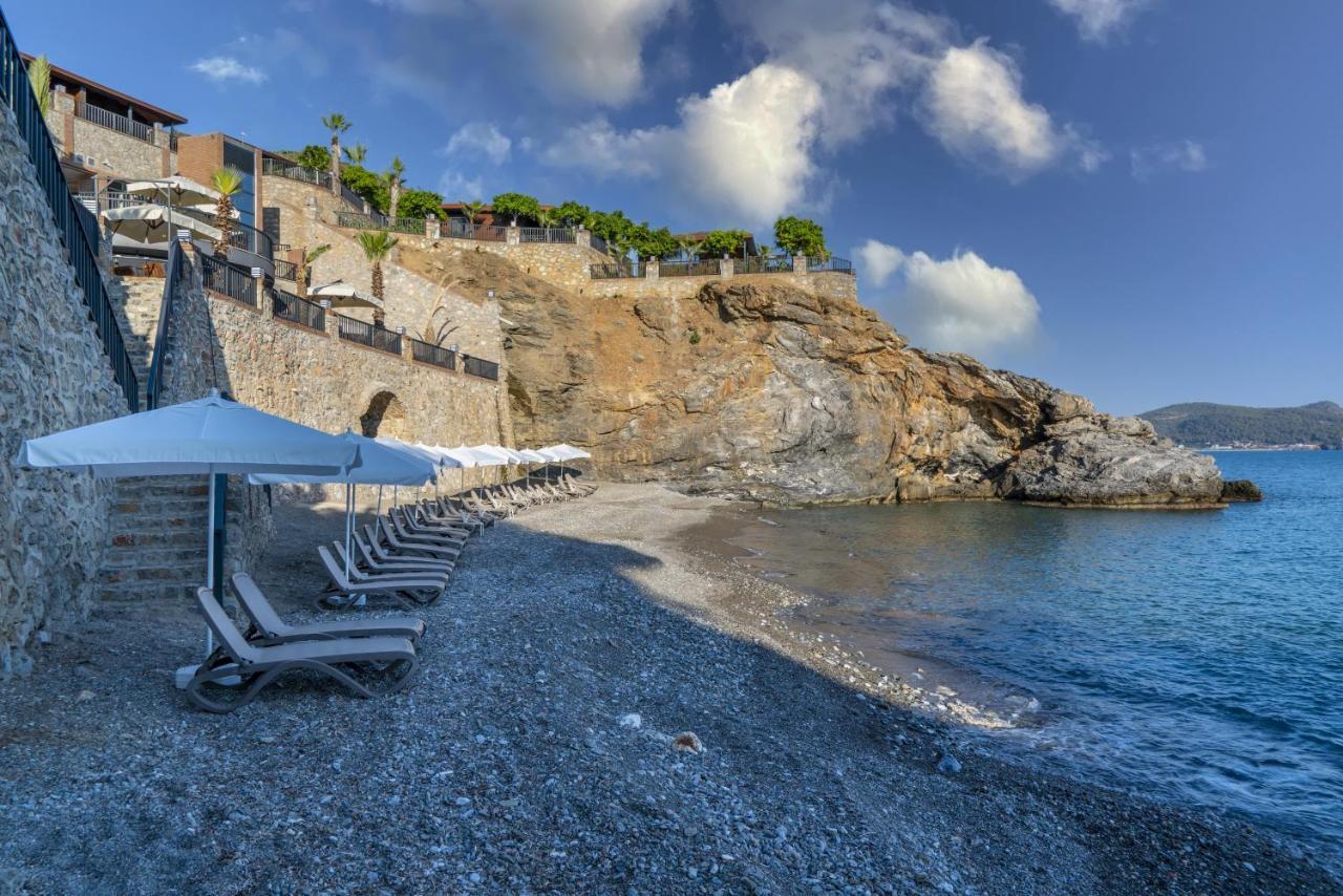 Porto Amore Club Hotel (Adults Only) Alanya Exterior photo