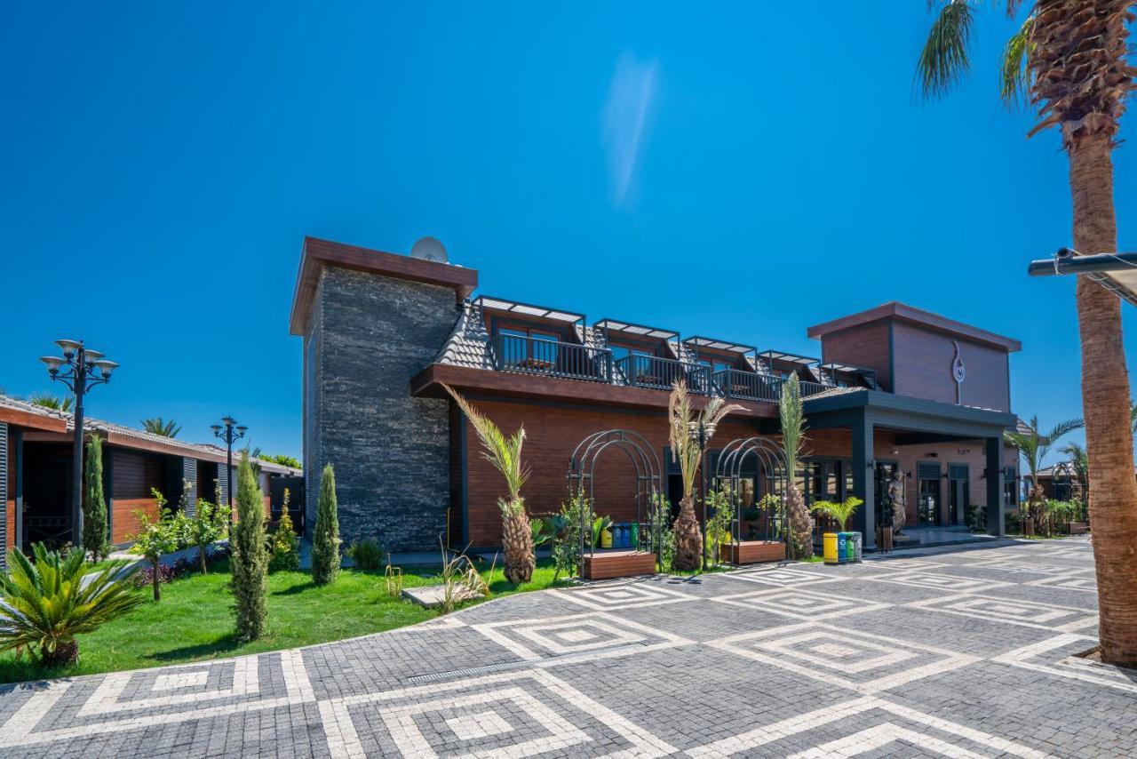 Porto Amore Club Hotel (Adults Only) Alanya Exterior photo