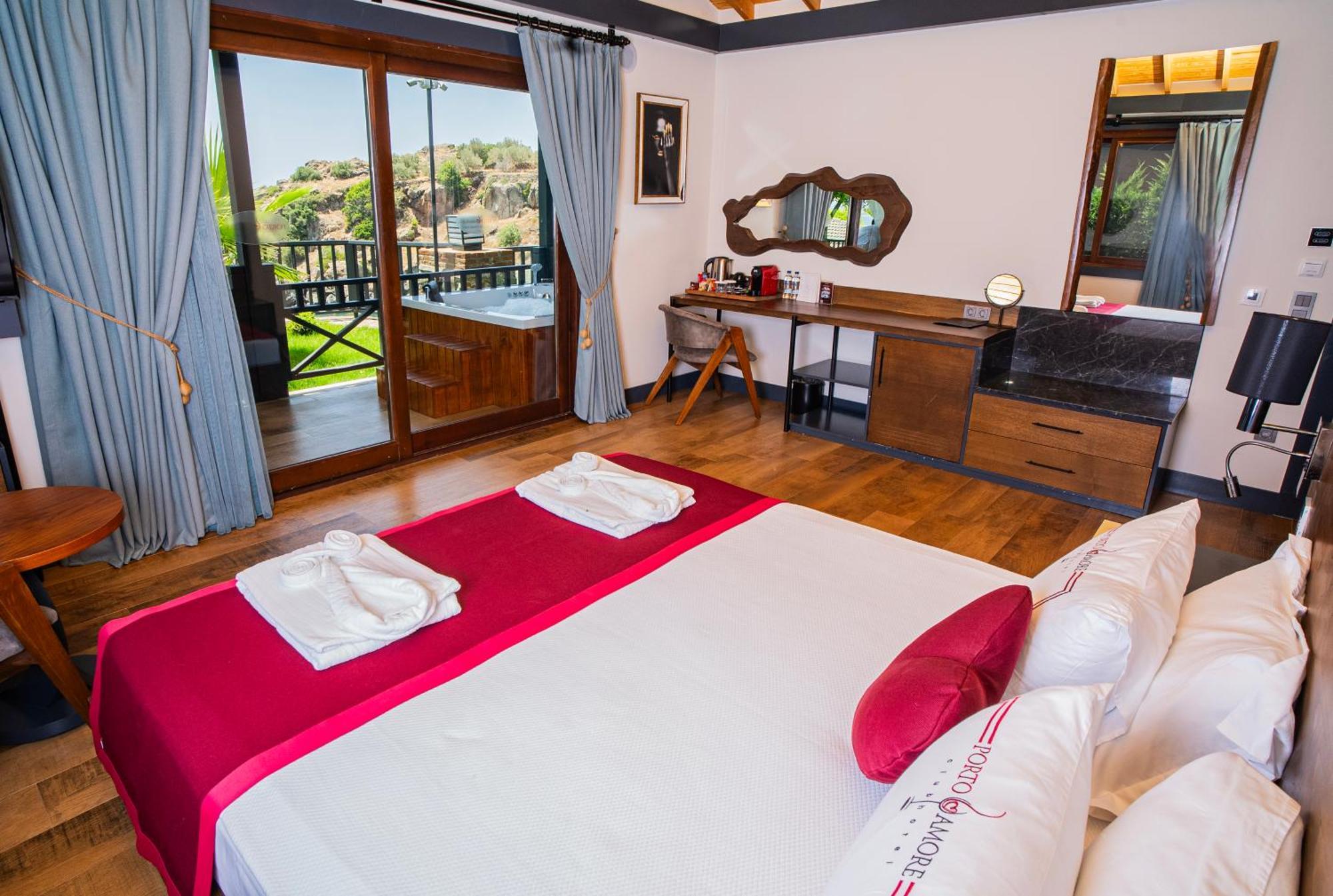 Porto Amore Club Hotel (Adults Only) Alanya Exterior photo
