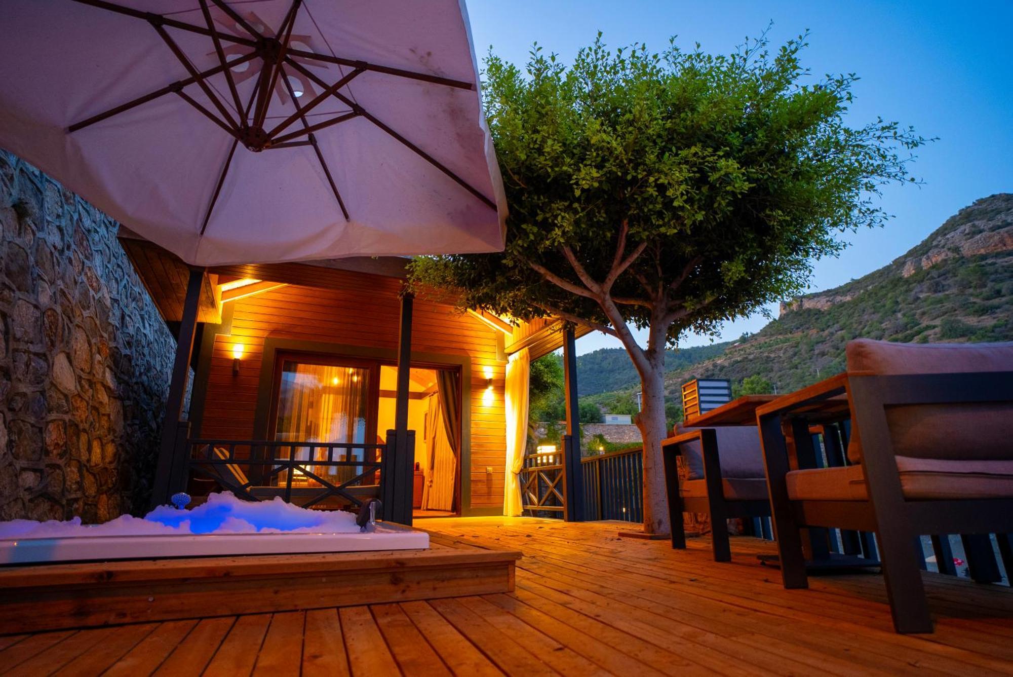 Porto Amore Club Hotel (Adults Only) Alanya Exterior photo