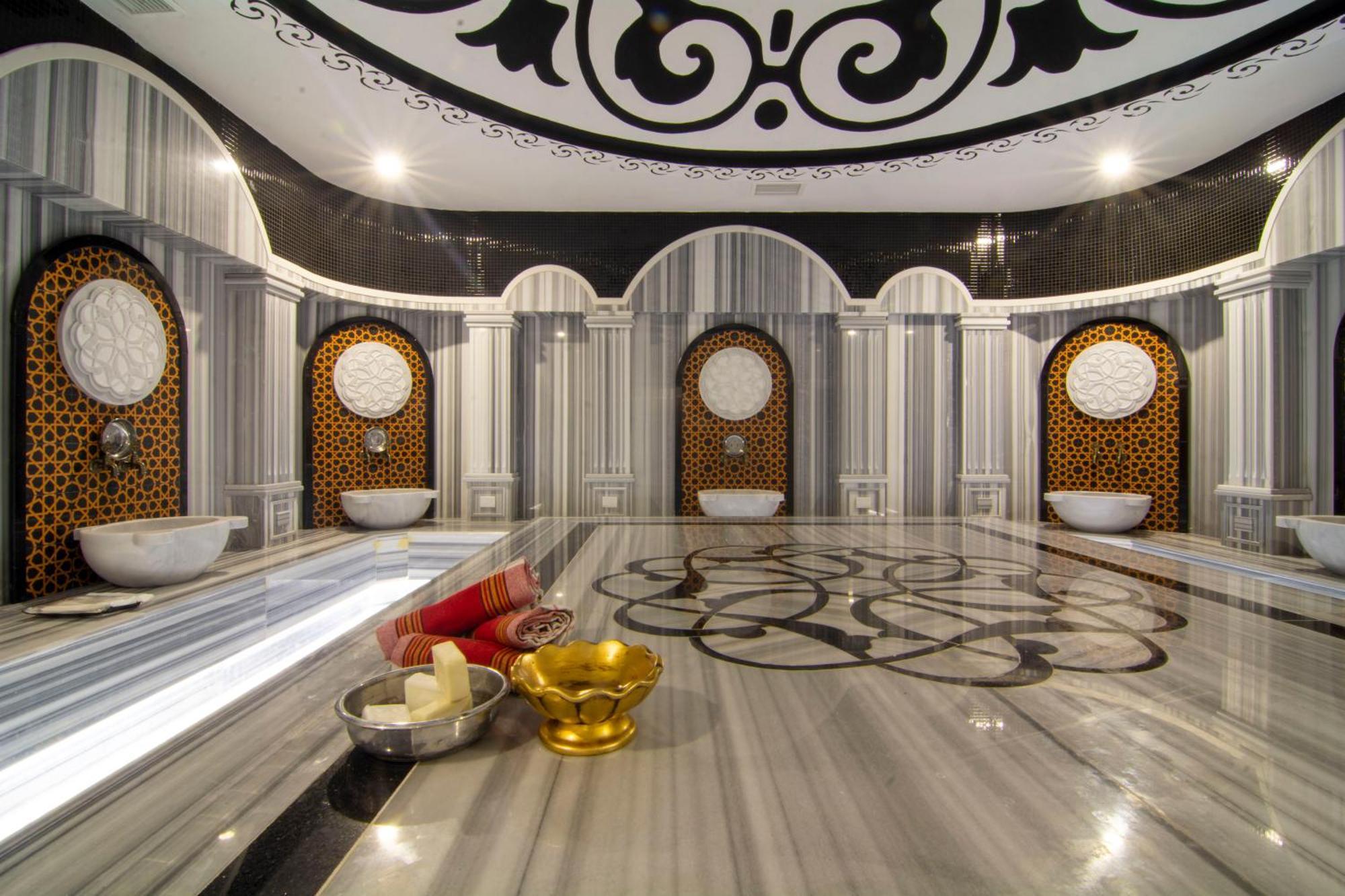 Porto Amore Club Hotel (Adults Only) Alanya Exterior photo