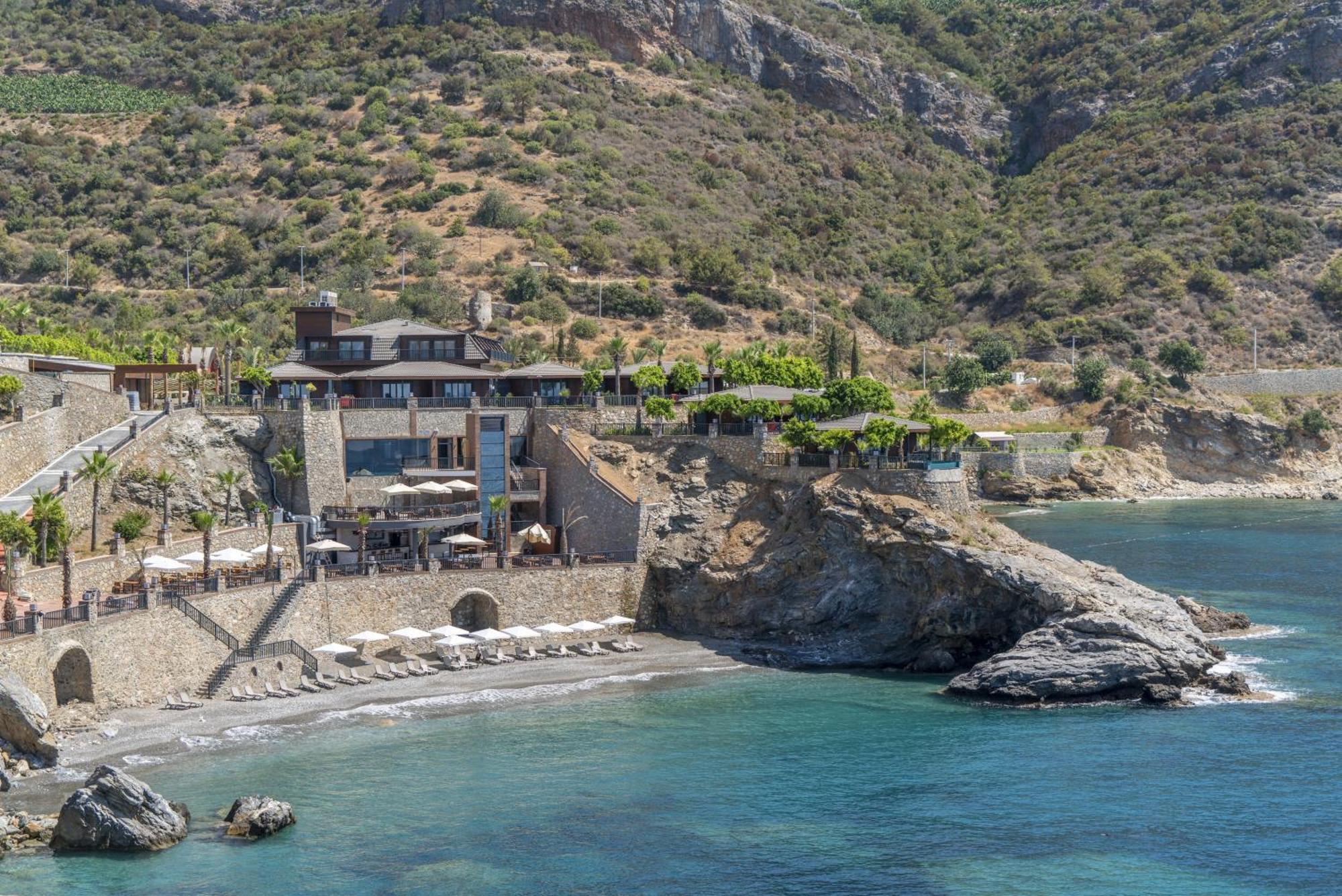 Porto Amore Club Hotel (Adults Only) Alanya Exterior photo