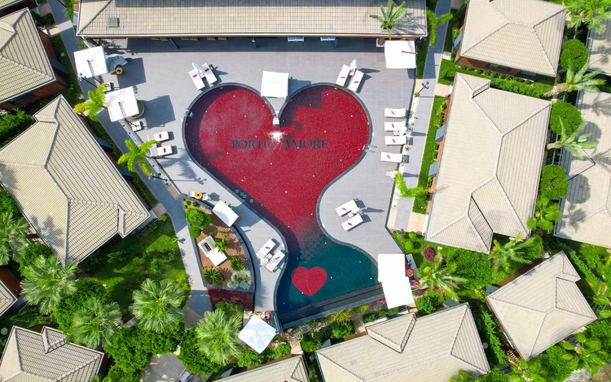 Porto Amore Club Hotel (Adults Only) Alanya Exterior photo