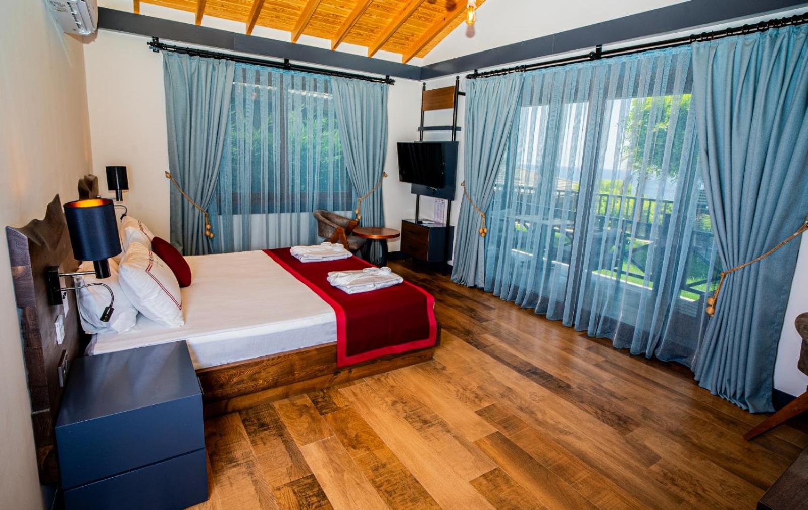 Porto Amore Club Hotel (Adults Only) Alanya Exterior photo