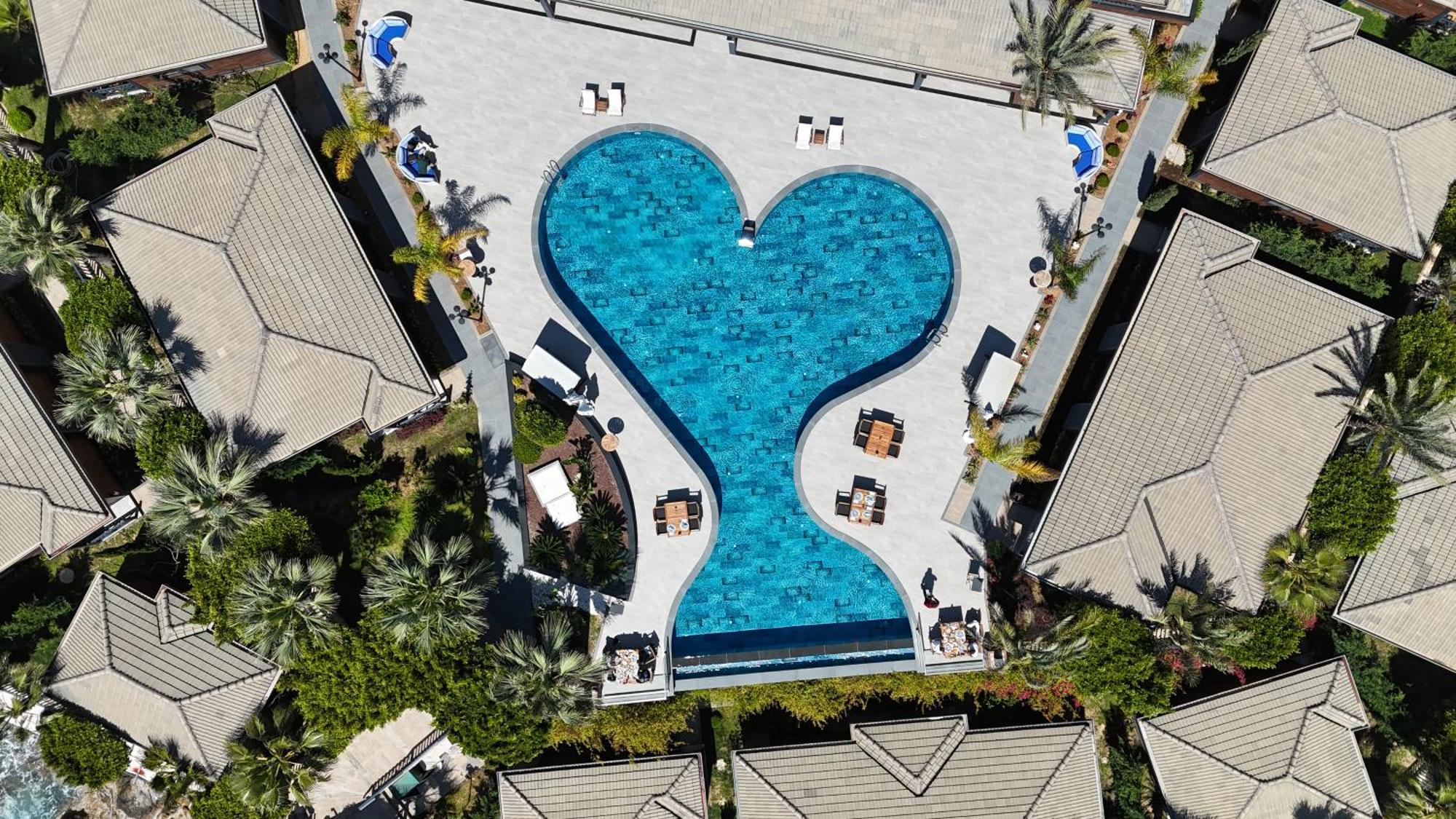 Porto Amore Club Hotel (Adults Only) Alanya Exterior photo